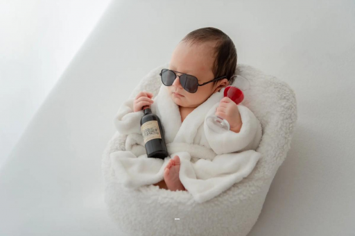 郑州宝宝被蜜蜂蛰了